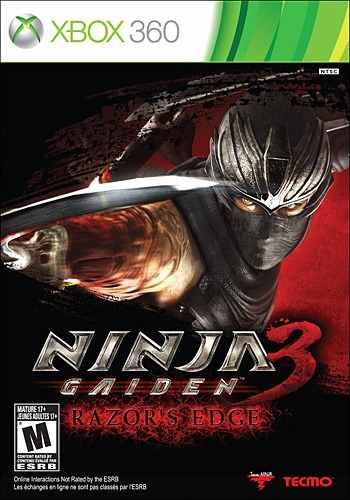 Ninja gaidem 3 Razors Edge.