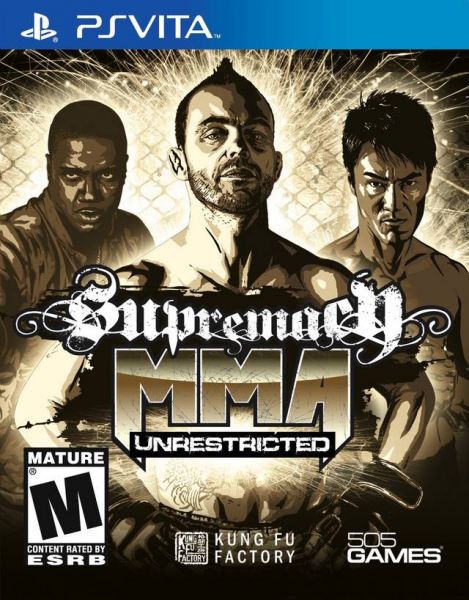 Supremaciy MMA