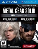 Metal Gear Solid HD