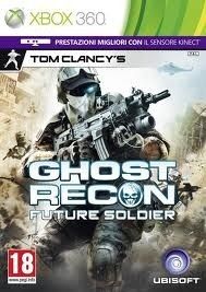 Ghost recun Fature Soldier