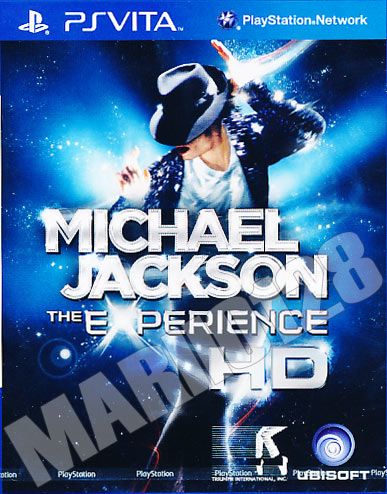 Michael Jackson The Experience