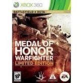 Medal Of Honor Warfingter Limited Edition - Novo e Lacrado