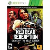 Red Dead Redpition; Game Of the Year