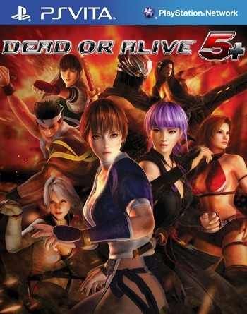 Dead or Alive 5