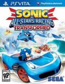 Sonic & All-Star Racing Transformed